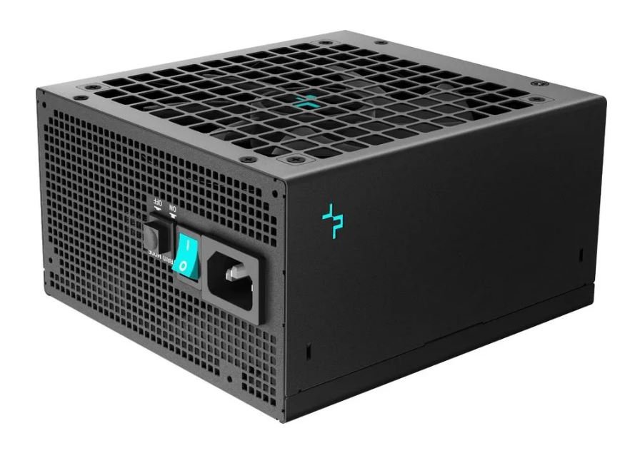 Блок питания DeepCool 850Вт PX850G Gen.5 ATX v.3.0 черный