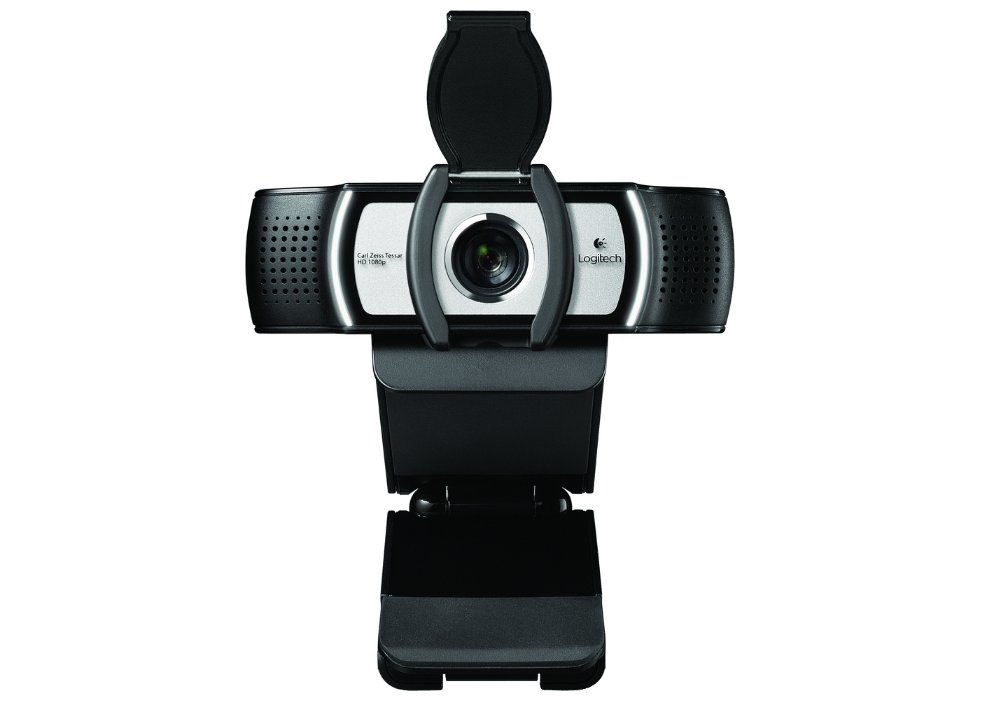Веб-камера Logitech WebCam C930e 960-000972 с микрофоном USB2.0