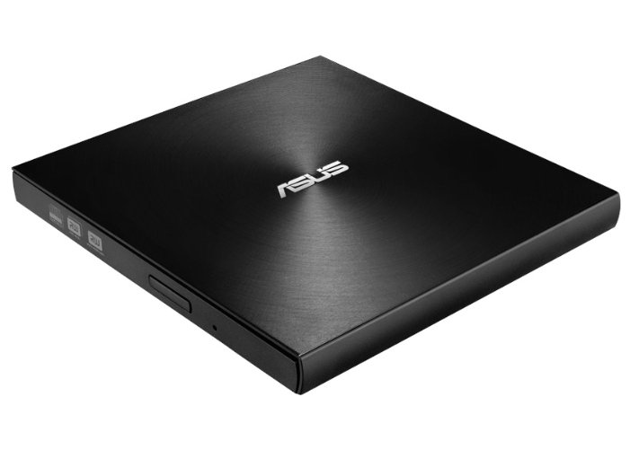 Привод внешний DVD±RW Asus ZenDrive SDRW-08U7M-U USB2.0 черный