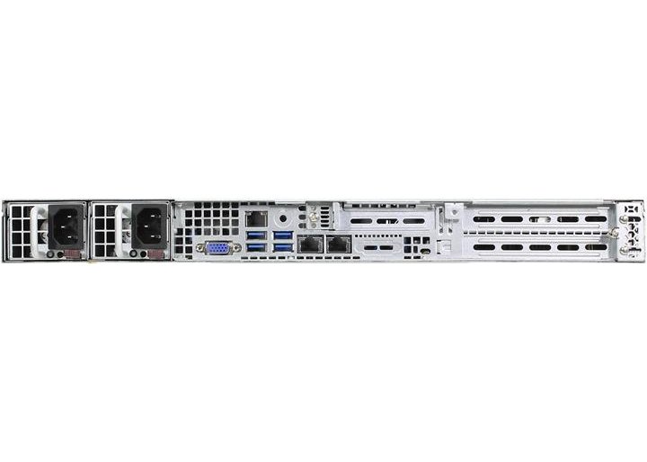 Платформа Supermicro SYS-6018R-WTR iC612/ 16xDDR4/ SATAIII/ RAID/ VGA/ 2x1Гбит LAN/ IPMI/ USB3.0/ 700Вт/ 2xSocket2011-v3/v4 1U 19