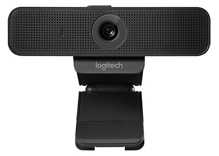Веб-камера Logitech WebCam C925e 960-001076 с микрофоном USB2.0