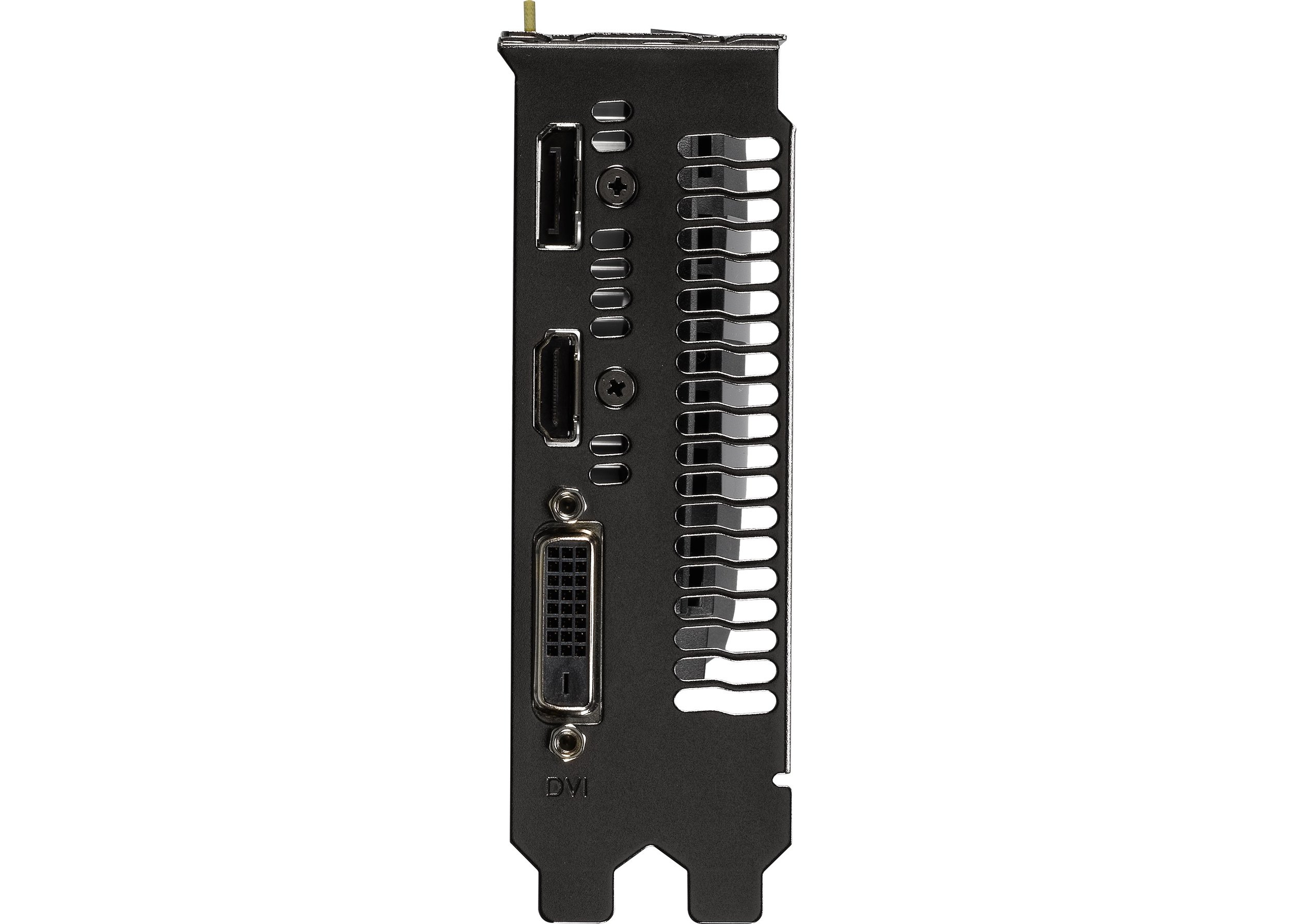 Видеокарта Asus GeForce GTX 1650 4Гб PH-GTX1650-O4G (GeForce GTX 1650/ DDR5/ DVI/ HDMI/ DP) PCI-E