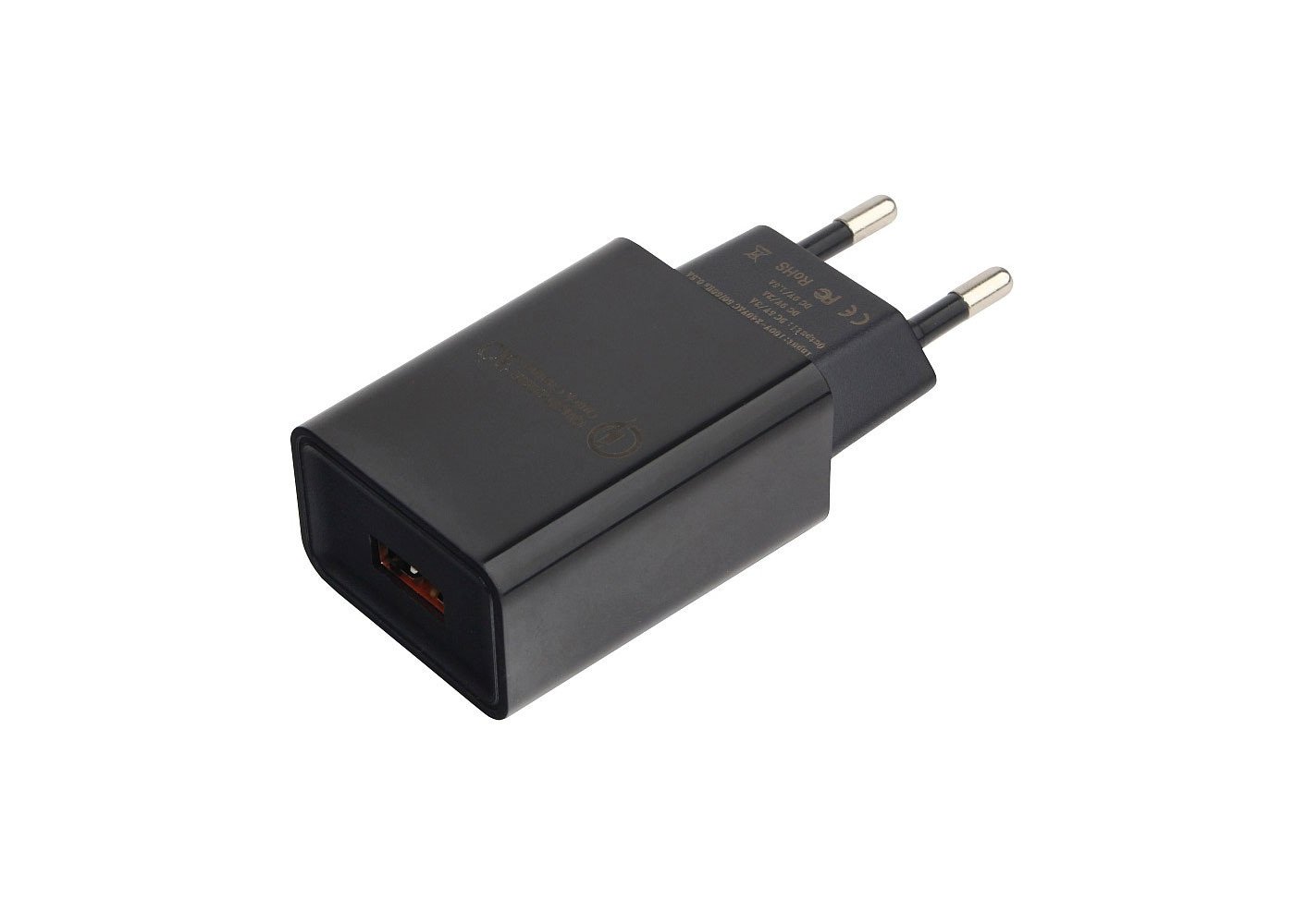 Зарядное устройство сетевое USB Gembird/Cablexpert (MP3A-PC-17) 3000 мА черный
