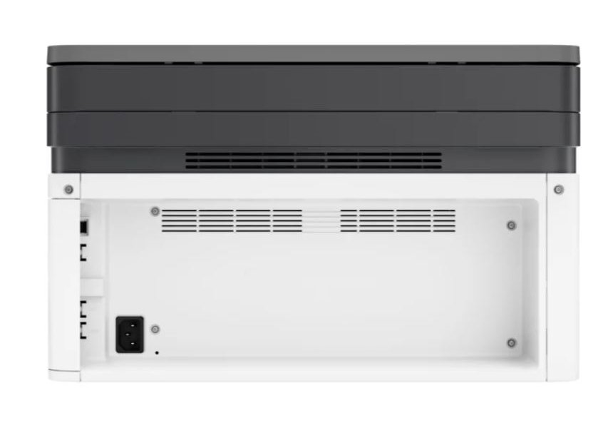 МФУ лазерный HP Laser MFP 135a (4ZB82A) (A4/ принтер/ сканер/ копир/ ЖК/ USB2.0) бело-черный
