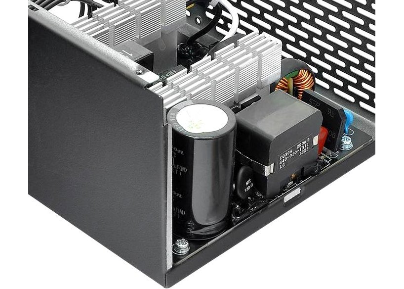 Блок питания Thermaltake 750Вт Smart BX1 PS-SPD-0750NNSABE-1 ATX