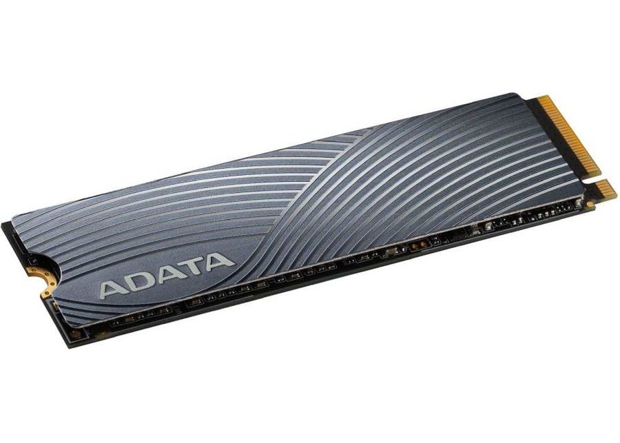 SSD накопитель ADATA 250Гб Wordfish ASWORDFISH-250G-C M.2 2280 PCI-Ex4 NVMe