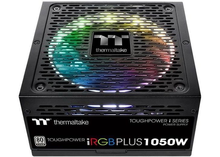 Блок питания Thermaltake 1500Вт Toughpower iRGB Plus Platinum PS-TPI-1050F2FDPE-1 ATX