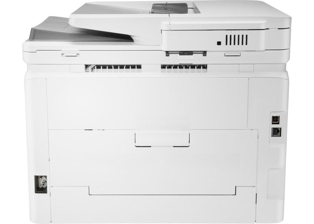 МФУ лазерный HP Color LaserJet Pro M282nw (7KW72A) (A4/ принтер/ сканер/ копир/ ЖК/ USB2.0/ LAN/ WiFi) белый