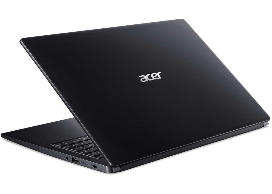 Ноутбук Acer Extensa 15 EX215-22-R2NL NX.EG9ER.01N AMD Ryzen 3 3250U-2.6ГГц/ 8Гб/ 512Гб SSD/ Radeon/ LAN/ WiFi/ BT/ WebCam/ 15.6