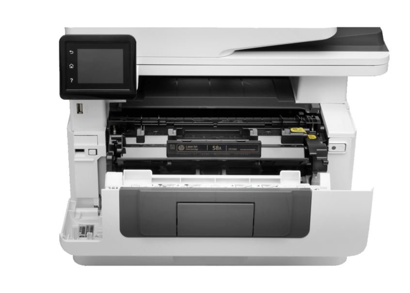 МФУ HP LaserJet Pro M428fdn (W1A32A) (A4/ принтер/ сканер/ копир/ факс/ ЖК 4.3