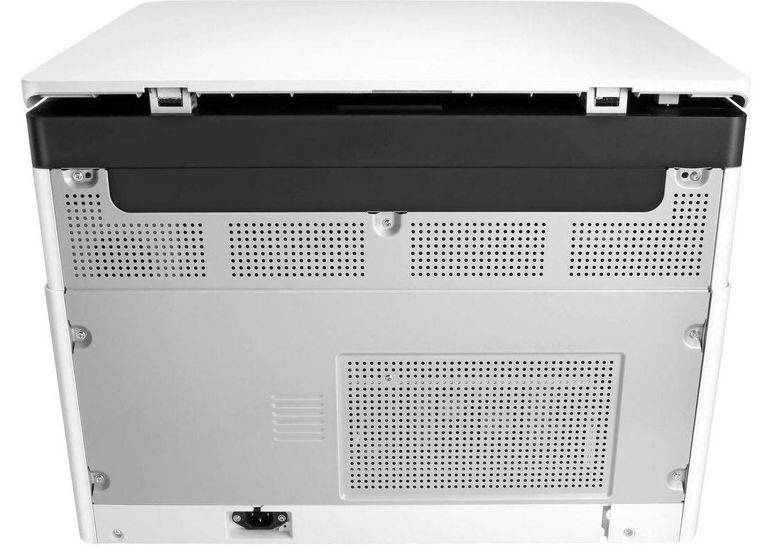 МФУ HP LaserJet M438n (8AF43A) (A3/ принтер/ сканер/ копир / LAN/ USB2.0) белый