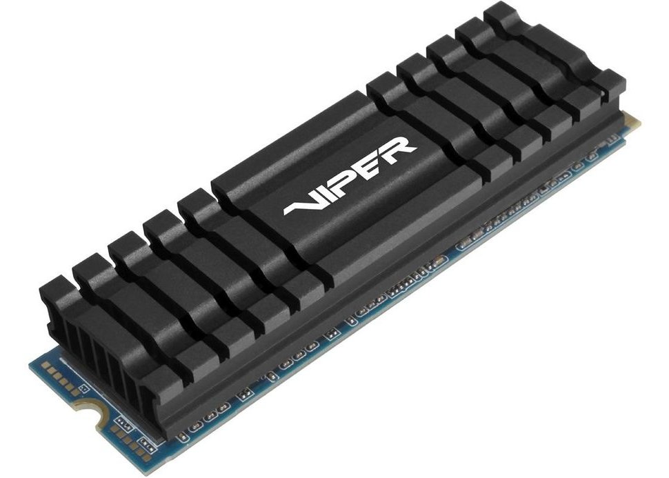 SSD накопитель Patriot 1000Гб Viper VPN110 VPN110-1TBM28H M.2 2280 PCI-E x4 NVMe