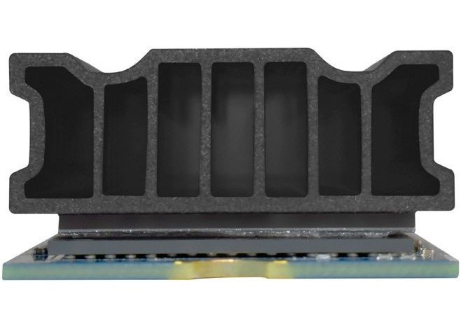 SSD накопитель Patriot 1000Гб Viper VPN110 VPN110-1TBM28H M.2 2280 PCI-E x4 NVMe
