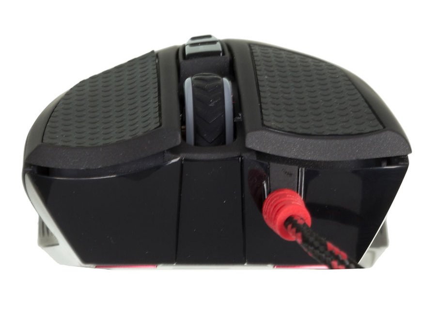 Мышь A4Tech Bloody A90 игровая оптическая USB черный
