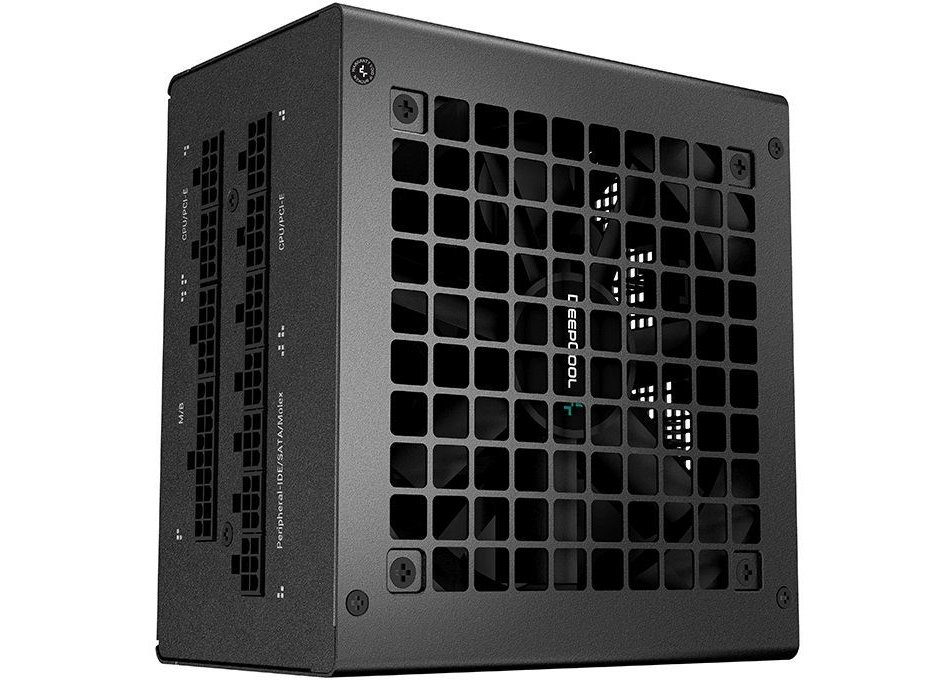 Блок питания DeepCool 850Вт PQ850M ATX черный