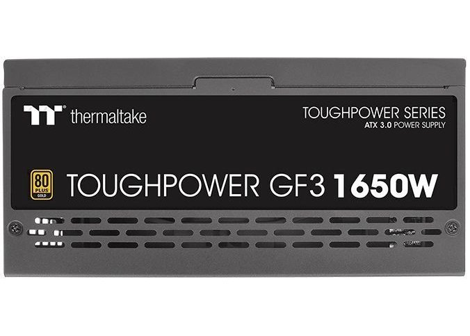Блок питания Thermaltake 1650Вт Toughpower GF3 PS-TPD-1650FNFAGE-4 ATX