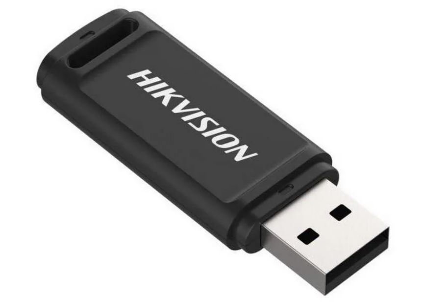 Флешка USB Hikvision 16Гб M210P HS-USB-M210P/16G/U3 USB 3.2 Gen1 черный