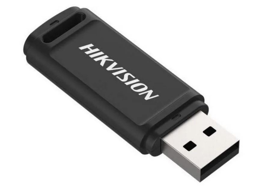 Флешка USB Hikvision 32Гб M210P HS-USB-M210P/32G/U3 USB 3.2 Gen1 черный
